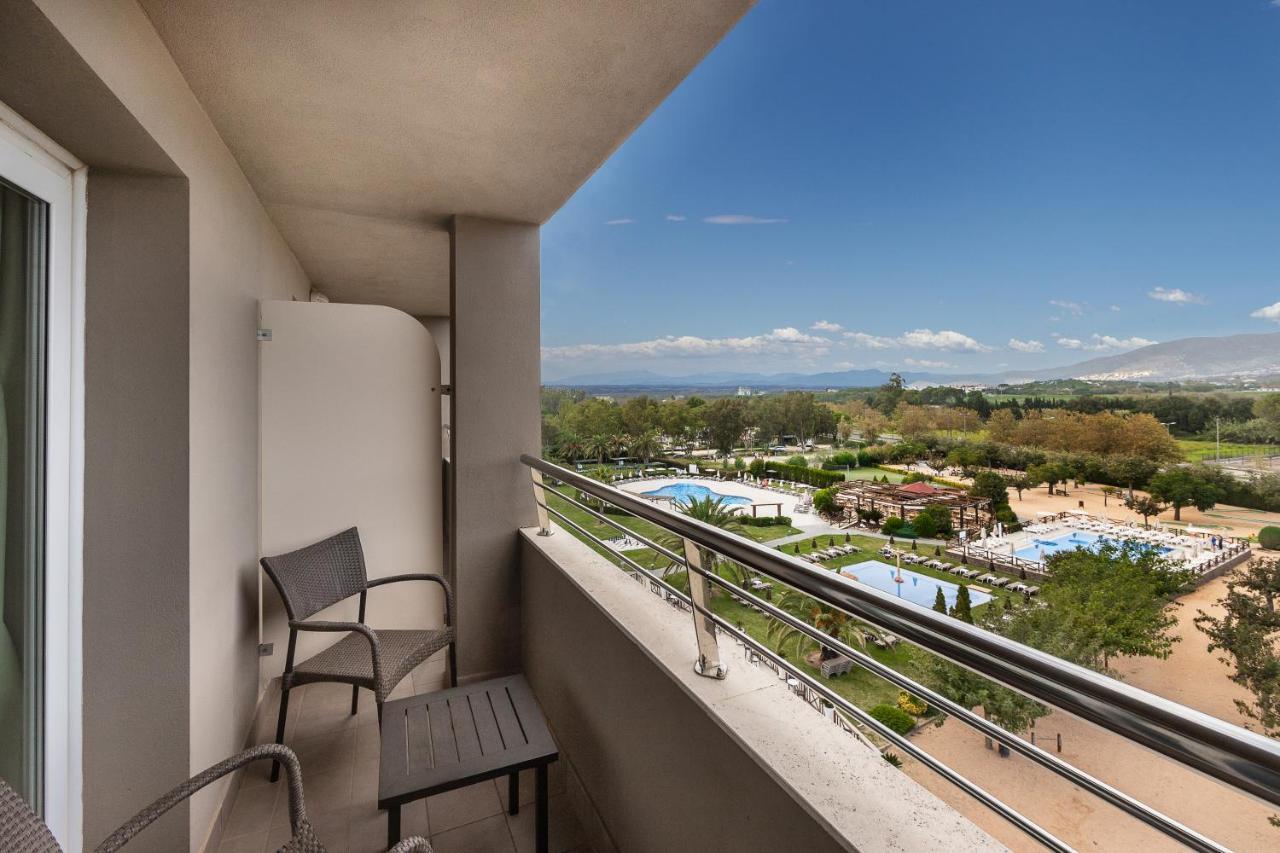 Hotel Spa Mediterraneo Park Росес Номер фото