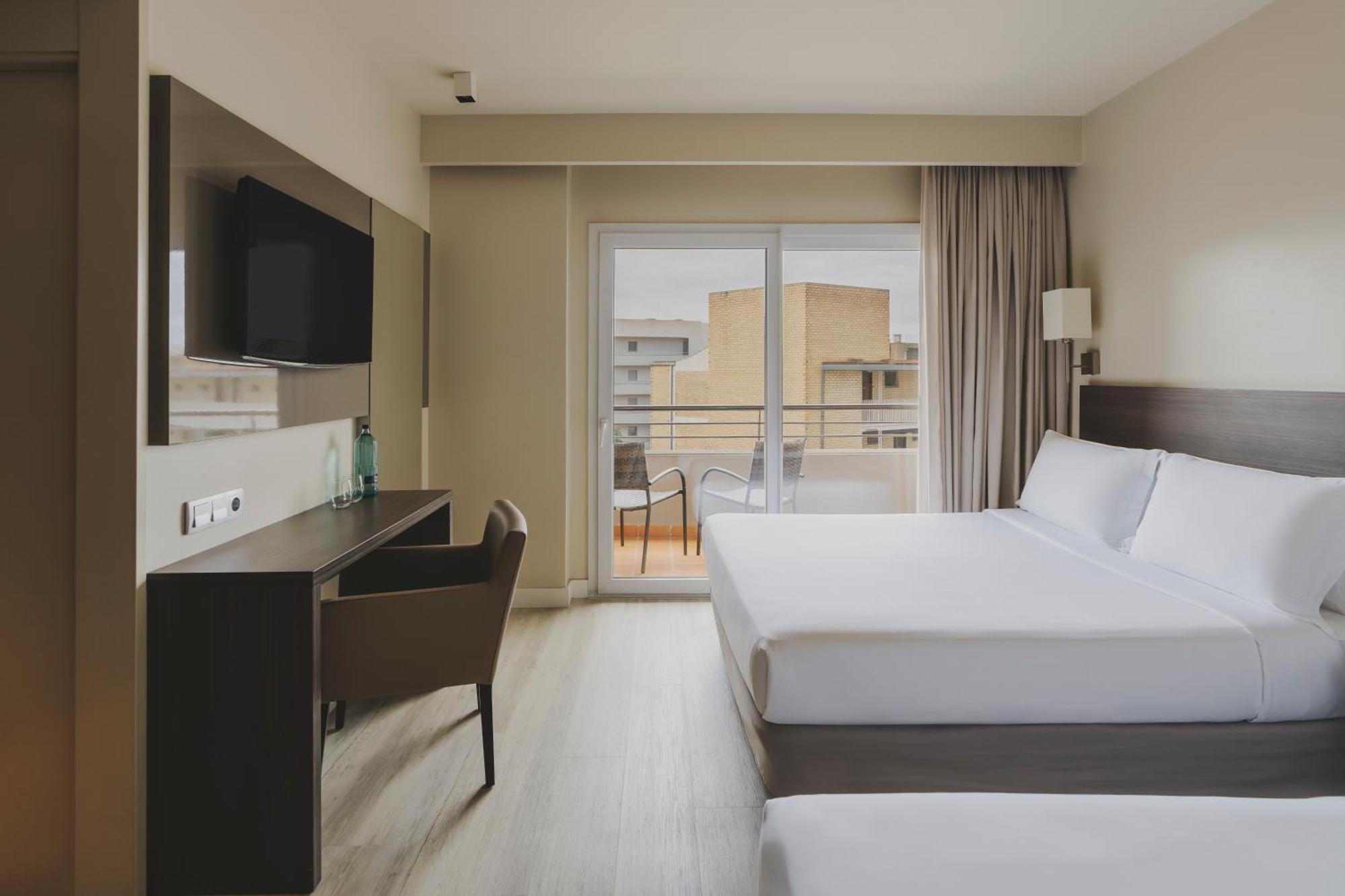 Hotel Spa Mediterraneo Park Росес Номер фото