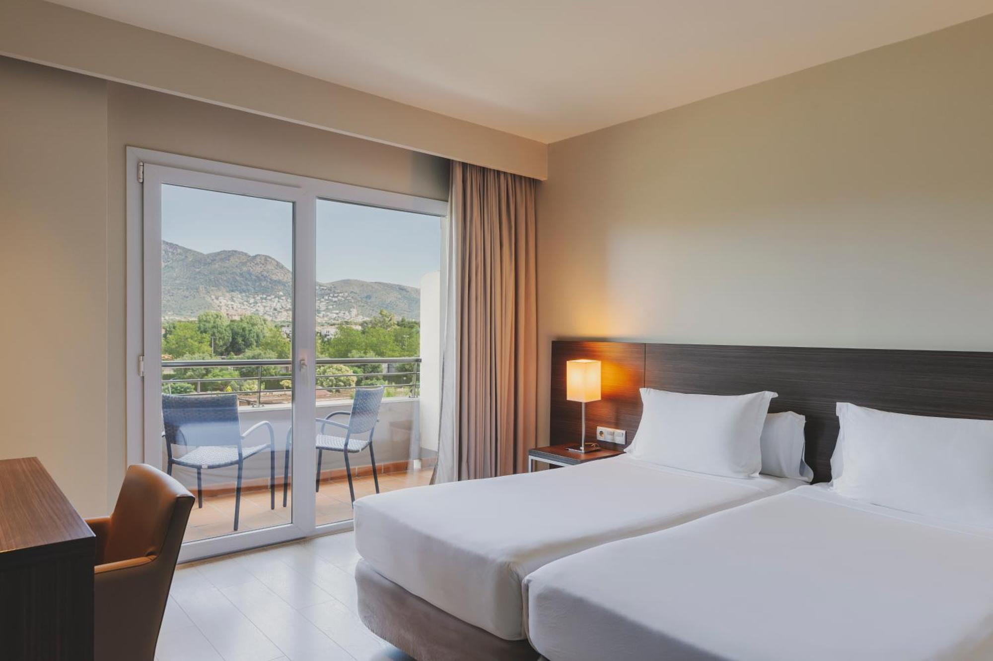 Hotel Spa Mediterraneo Park Росес Номер фото