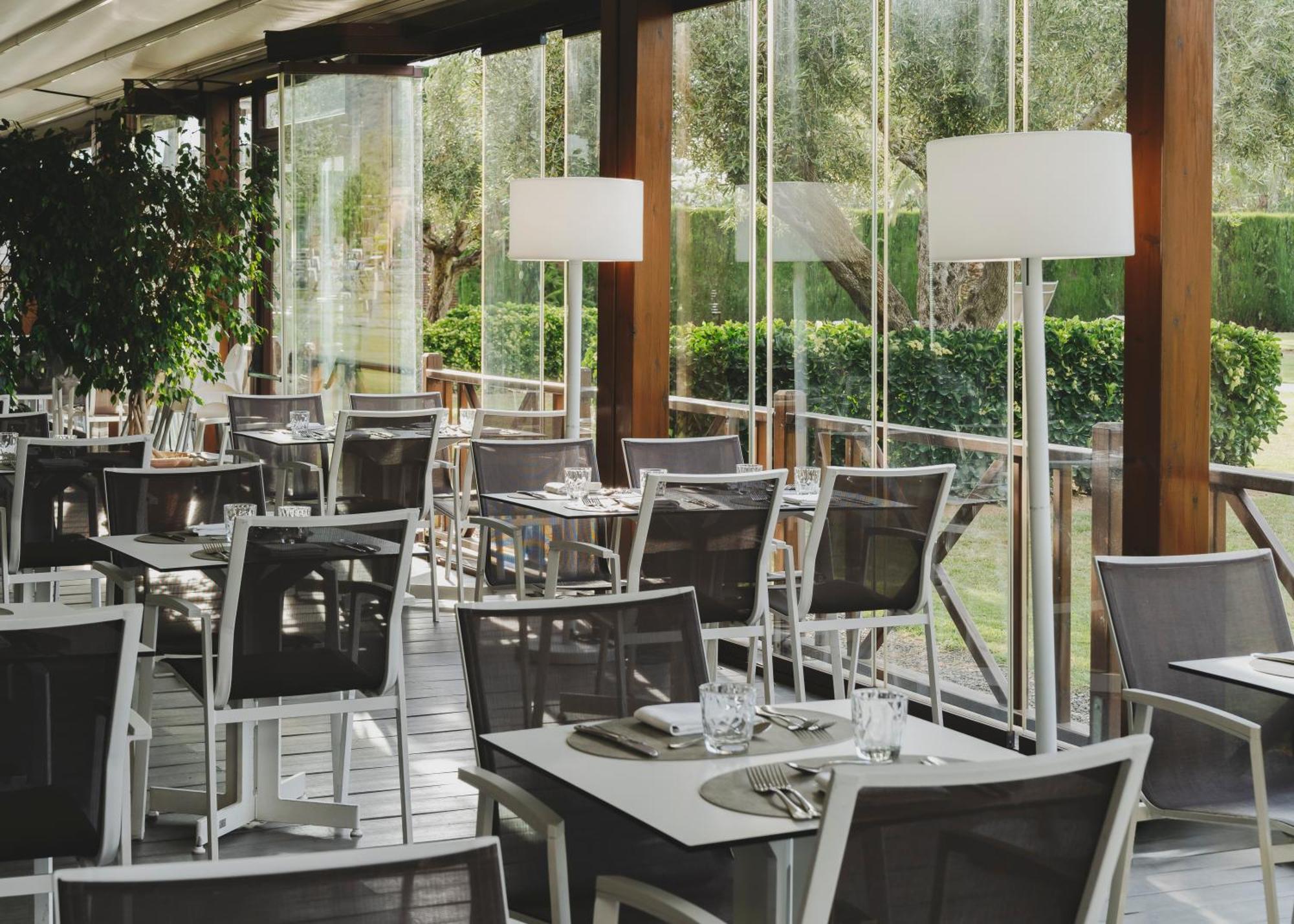 Hotel Spa Mediterraneo Park Росес Екстер'єр фото
