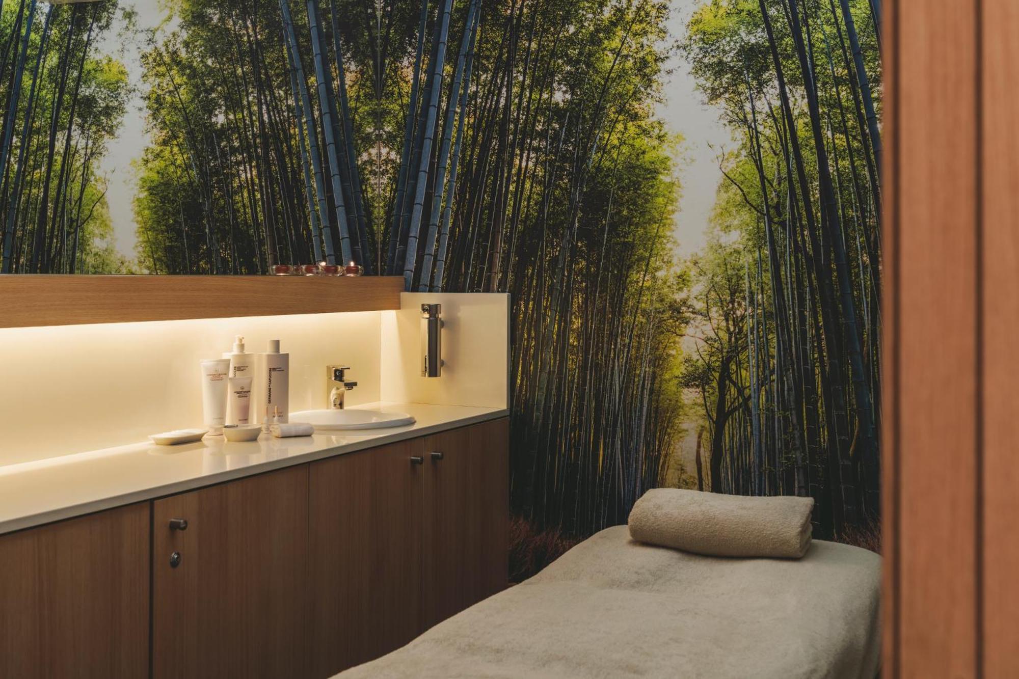 Hotel Spa Mediterraneo Park Росес Екстер'єр фото