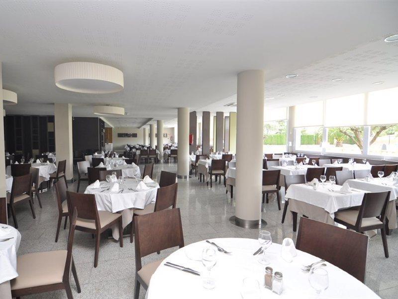 Hotel Spa Mediterraneo Park Росес Екстер'єр фото