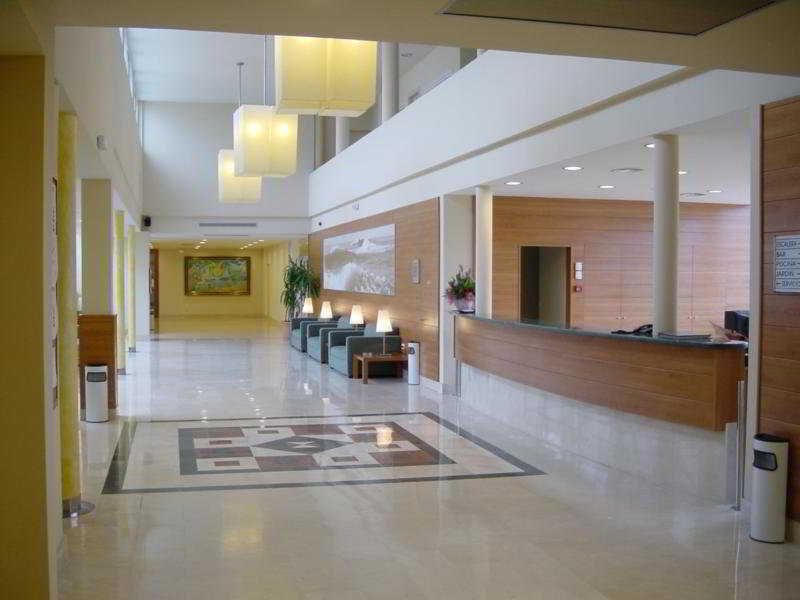 Hotel Spa Mediterraneo Park Росес Екстер'єр фото